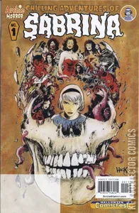 Halloween ComicFest 2015: Chilling Adventures of Sabrina #1