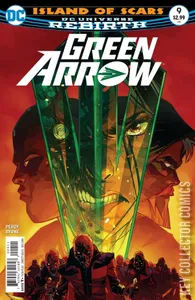 Green Arrow #9