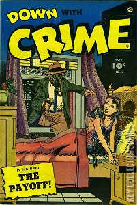 Down with Crime #7