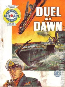 Air Ace Picture Library #36