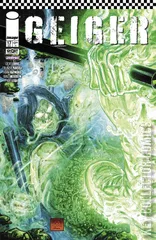 Variant Cover for Geiger #17