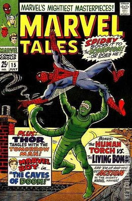 Marvel Tales