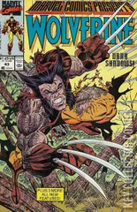 Variant Cover for Marvel Comics Presents #43