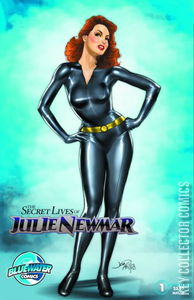 Secret Lives of Julie Newmar #1