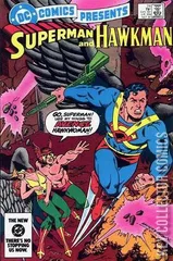 Cover for DC Comics Presents #74