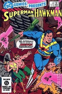 DC Comics Presents #74