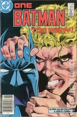 Variant Cover for Batman #403