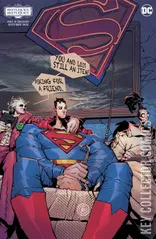Variant Cover for Superman #17