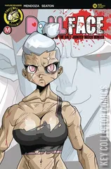 Variant Cover for Dollface #15