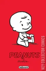 Variant Cover for Peanuts #1