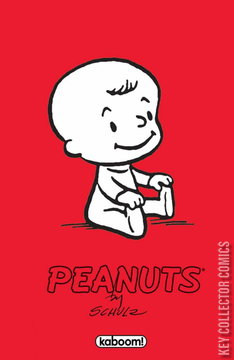 Variant Cover for Peanuts #1