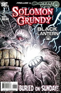 Solomon Grundy #7