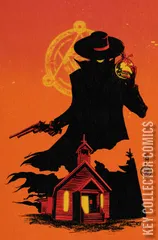 Variant Cover for Bonecheck #2