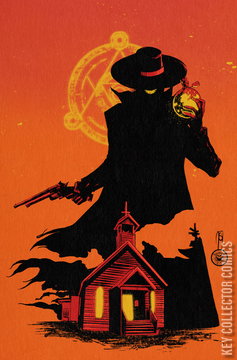 Variant Cover for Bonecheck #2