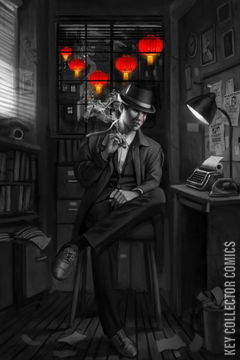 Variant Cover for Good Asian, The #1