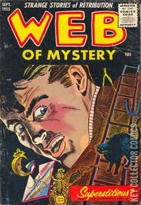 Web of Mystery #29