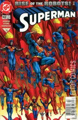 Variant Cover for Superman #143