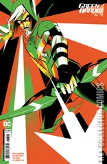 Variant Cover for Green Arrow #16