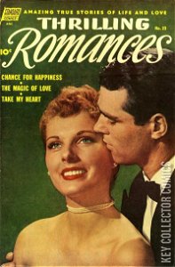 Thrilling Romances #23