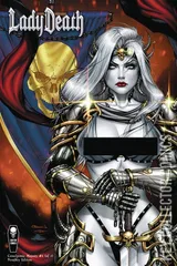 Variant Cover for Lady Death: Cataclysmic Majesty #2