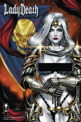 Lady Death: Cataclysmic Majesty