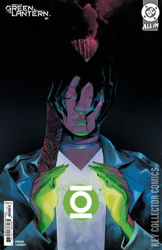 Variant Cover for Absolute Green Lantern #1