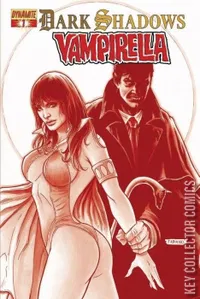 Dark Shadows / Vampirella #1