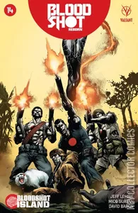 Bloodshot Reborn #14