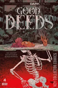 Dark Spaces: Good Deeds #6