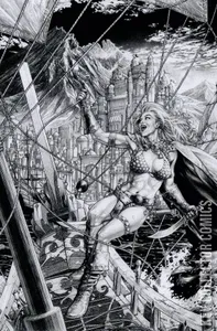 Red Sonja #3
