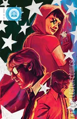 Variant Cover for Department of Truth #29