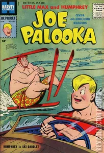 Joe Palooka #109