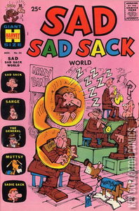 Sad Sad Sack #24