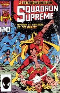 Squadron Supreme #8