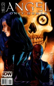 Angel: Only Human #1