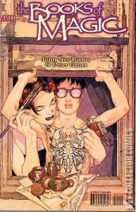 Books of Magic #22