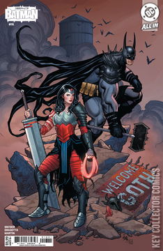 Variant Cover for Absolute Batman #16