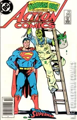 Variant Cover for Action Comics #560