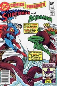 DC Comics Presents #48