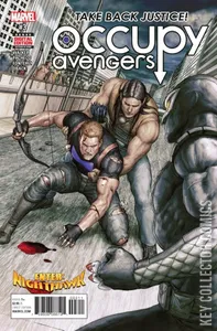 Occupy Avengers #3