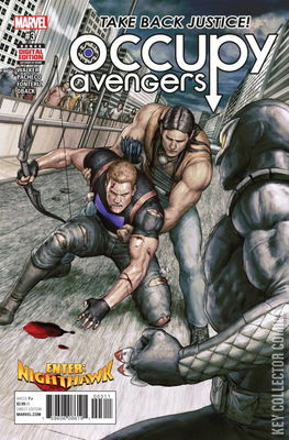 Occupy Avengers