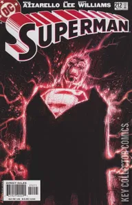 Superman #212
