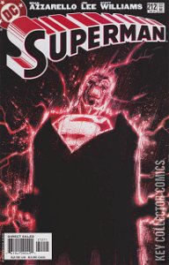 Superman #212