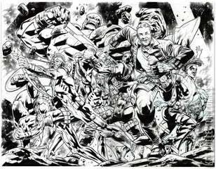 Cover for Redcoat #15