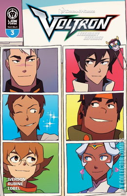 Voltron: Legendary Defender