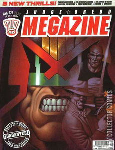 Judge Dredd: The Megazine