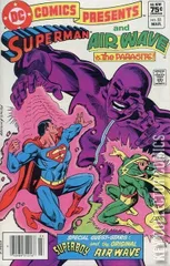 Variant Cover for DC Comics Presents #55