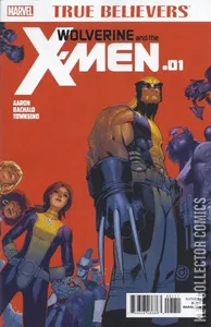 True Believers: Wolverine and the X-Men #1