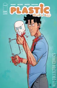 Plastic: Death & Dolls #3