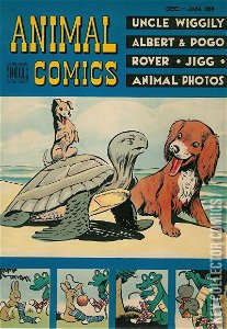 Animal Comics #30